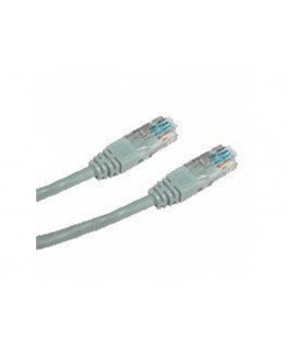 DATACOM UTP CAT5E tinklo kabelis, 15 m, pilkas