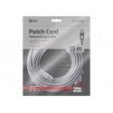 DATACOM UTP CAT5E 15m patch-kaabel hall