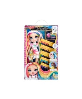 Poniks Hair colouring brush BP200 6.5cm, rainbow