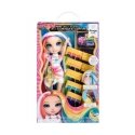 Poniks Hair colouring brush BP200 6.5cm, rainbow Poniks Hair colouring brush BP200 6.5cm, rainbow