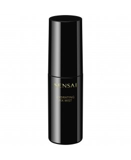 Sensai FOUNDATIONS Hydrating Fix Mist Makiažo fiksavimo purškiklis 50 ml