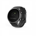 Hama Fit Watch 6910 3,25 cm (1.28") LCD 46 mm Digitāls Skārienjūtīgais ekrāns Pelēks GPS
