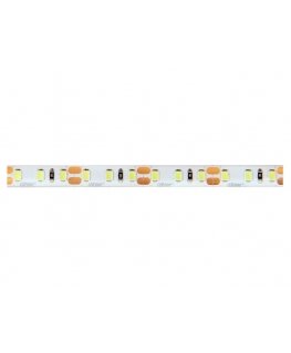 LED juosta 12V 9.6W/m hermetiška IP65, 120LED/m SMD2835, šiltai balta 2700K 100lm/W, LED LINE
