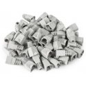 Spacetronik Guminis gaubtas RJ-45 kištuko CC-RJ45_1LG 50 pcs