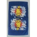Nintendo Pokemon Pikachu pludmales dvielis kokvilna Nintendo Pokemon Pikachu pludmales dvielis kokvilna