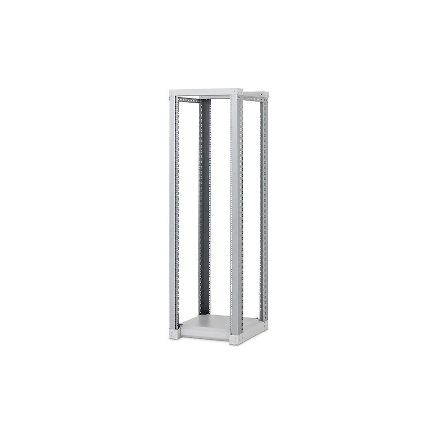 Triton RSX-42-XD6-CXX-A1 palvelinteline 42U Itseseisova teline Harmaa