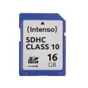 Intenso 3411470 memory card 16 GB SDHC Class 10 Intenso 3411470 memory card 16 GB SDHC Class 10