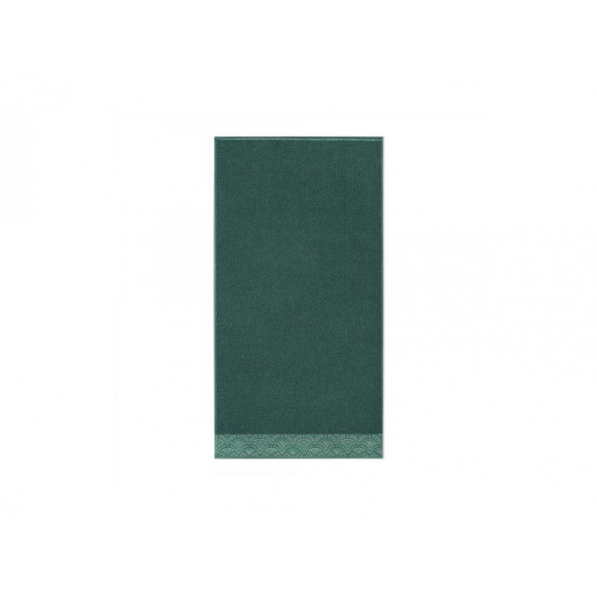 Ravenna dvieļi 30x50 buksmedža zaļš 450 g/m2 5629 Zwoltex – 2