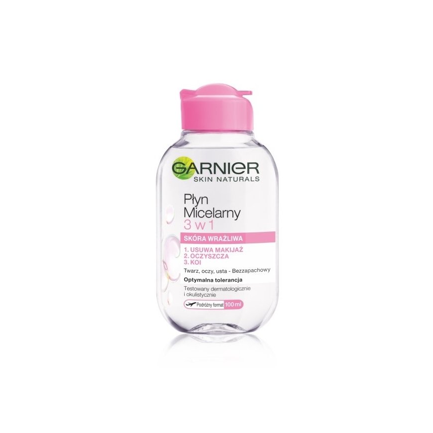 Garnier Skin Naturals - mitrinoša āda
