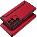 OEM LUNA Book Gold Case for Samsung Galaxy A32 5G Red OEM LUNA Book Gold Case for Samsung Galaxy A32 5G Red