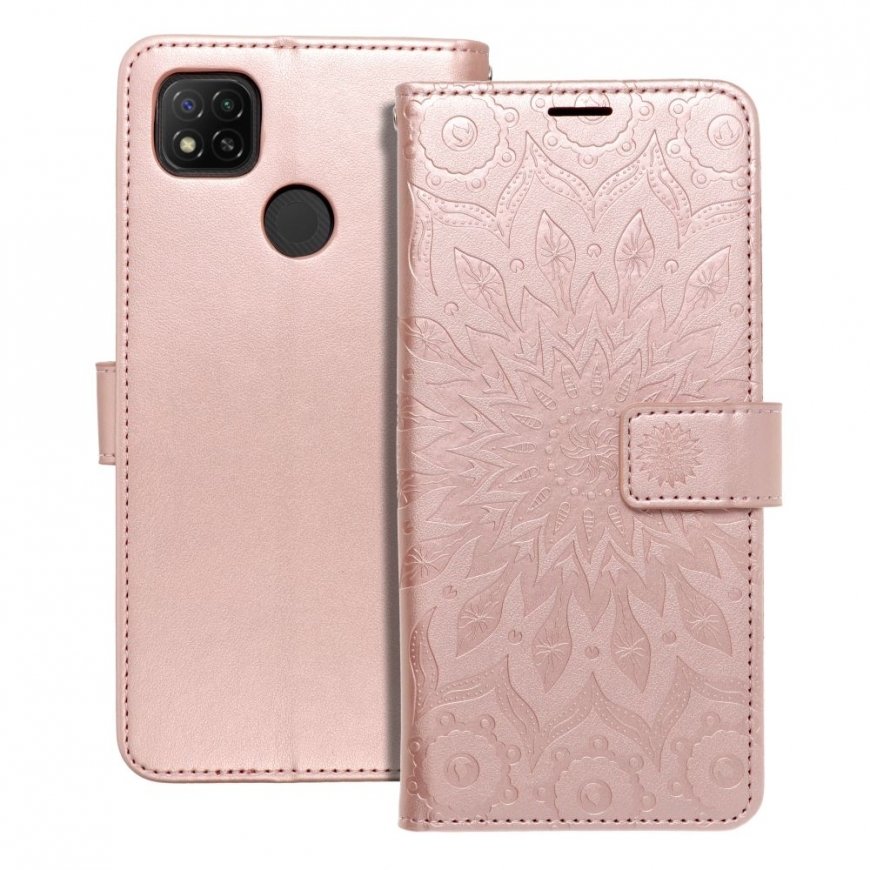 OEM LUNA raudona auksinė kaitinė Samsung Galaxy A32 5G jaoks – 2