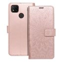 OEM LUNA Book Gold Case for Samsung Galaxy A32 5G Red OEM LUNA Book Gold Case for Samsung Galaxy A32 5G Red