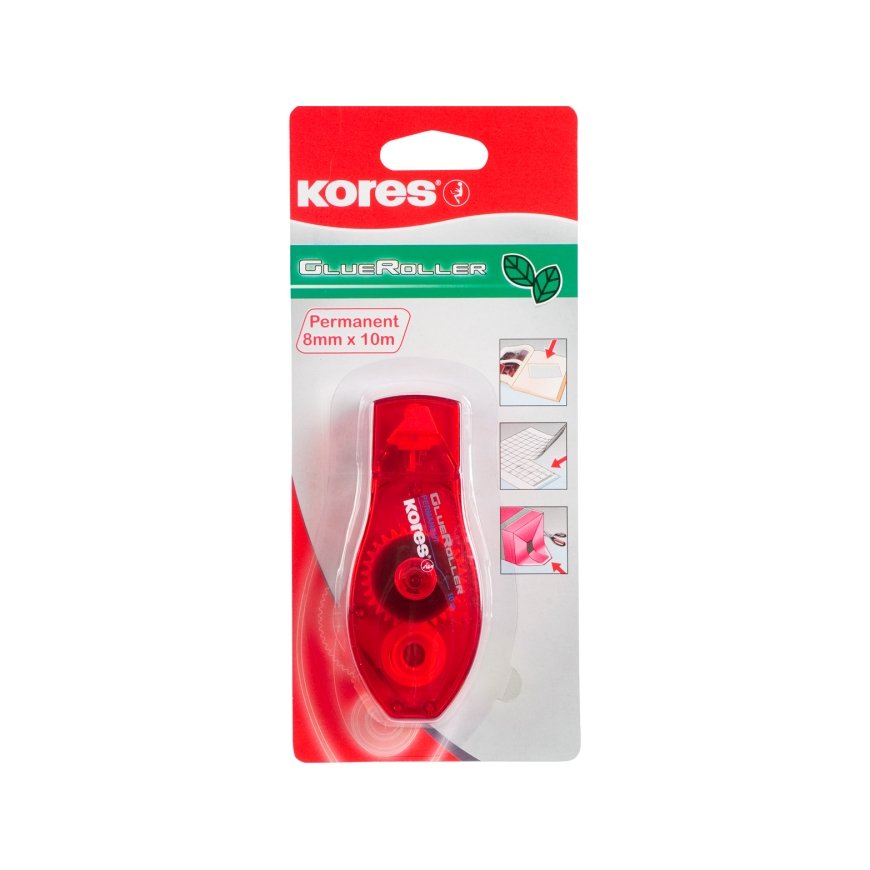 Kores 38112 stationery adhesive Glue roller – 3