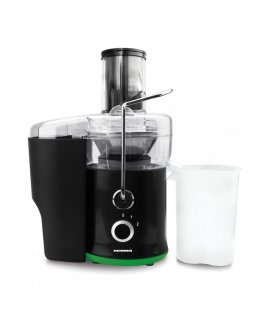Heinner HSF-600BK соковыжималка 600 W Черный