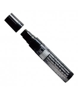 Markeris Marvy Chalkboard Marker 484 kreidile tahvli valmistamiseks, must