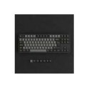 AKKO Black & Gold 5087S Gaming Keyboard, RGB – Akko V3 Cream Yellow Pro Switches, ISO DE, black & gold AKKO Black & Gold 5087S Gaming Keyboard, RGB – Akko V3 Cream Yellow Pro Switches, ISO DE, black & gold