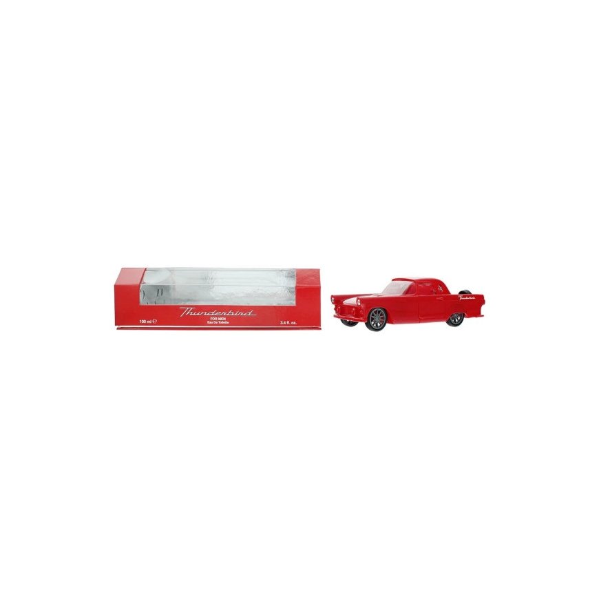Ford Mustang Ford Legacy Thunderbird EDT tualetinis vanduo vyrams, 100 ml