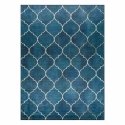 Blue Kilimėlis ARLEN FEATHERS sinine värviga boho stiilis 120x170 Hakano Blue Kilimėlis ARLEN FEATHERS sinine värviga boho stiilis 120x170 Hakano