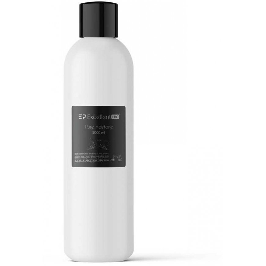 Cosmetics Zone Excellent Pro Гринеас ацетон 500 мл – 2
