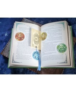 Carat Shop Harry Potter Hogwarts Railway -kirjanmerkki