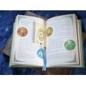 Carat Shop Harry Potter Hogwarts Railway raamatumärk Carat Shop Harry Potter Hogwarts Railway raamatumärk