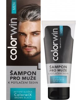 Colorwin Šampūns vīriešiem, 150 ml