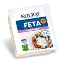 Feta Cheese KOLIOS, PDO, lactose-free, vacuum-sealed, 150g Feta Cheese KOLIOS, PDO, lactose-free, vacuum-sealed, 150g