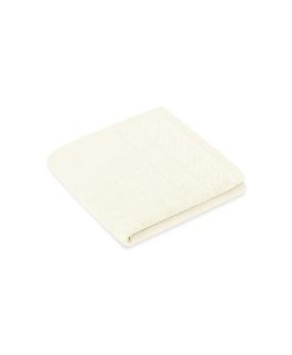 RUBRUM Classic Cream Color Towel 50x90 AmeliaHome