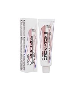 Montibello Cromatone Metallics, multifunctional hair dye 60 ml - 7.22 M | Medium Intensive Pearl for Light Hair