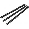 OEM Hot Glue Gun 11x200mm - Black - Hot Glue Sticks - 10 pcs