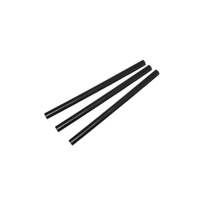 OEM Hot Glue Gun 11x200mm - Black - Hot Glue Sticks - 10 pcs – 2