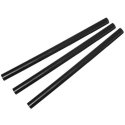 Oem kuum liimipüstol 11x200mm - must - kuumliimikaseti - 10 tk