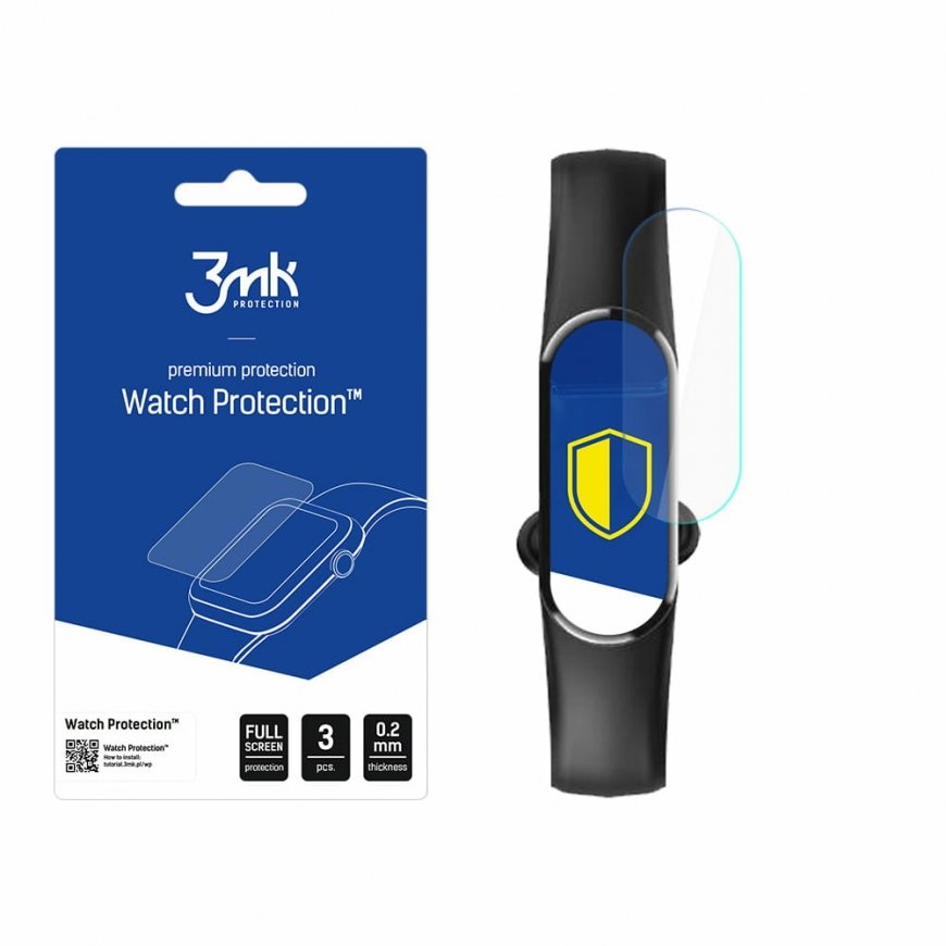3MK Watch Protection