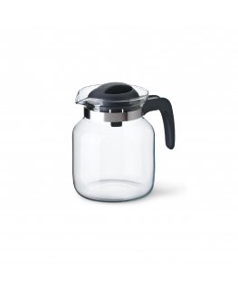 VESTA heat-resistant jug with lid 0.65 l AMBITION COLOR MIX