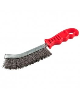 Hand Brush KLINGSPOR BHP 600 140x25x265mm Inox 0.3