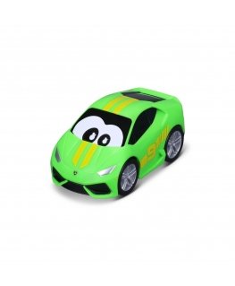BB JUNIOR автомобиль Lamborghini Push & Race, 16-85128