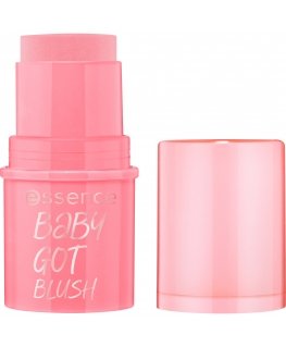 Essence baby got blush 10 tickle me pink Cream