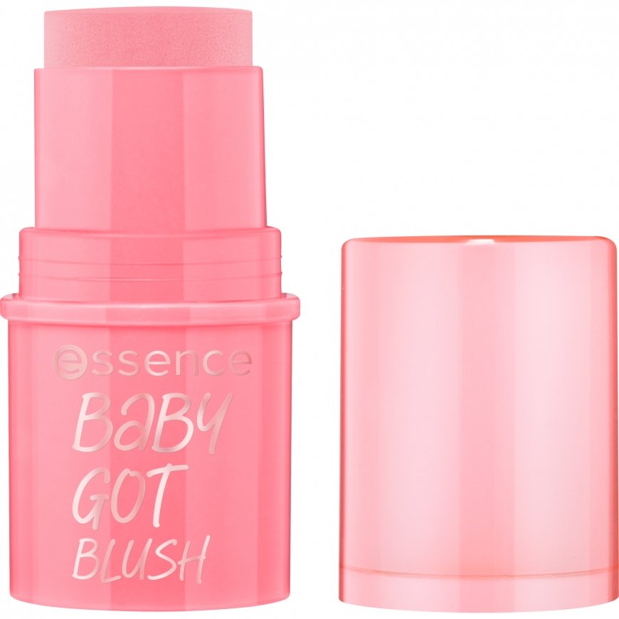 Essence baby got blush vaigu sārtums