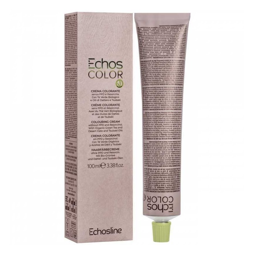 Kemon Cramer Color juuksevärv 100ml - 10,24 | rusvai gelsvas Copper Platinum – 2