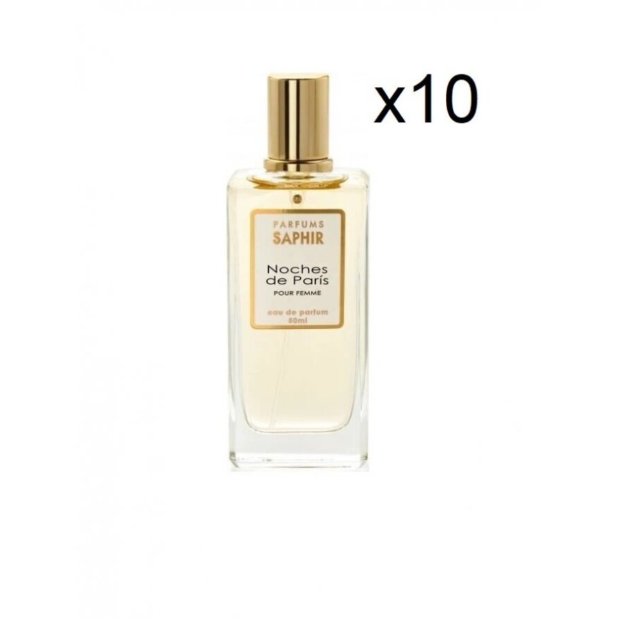 Saphir Noches De Paris Naine EDP parfüüm, 30 ml
