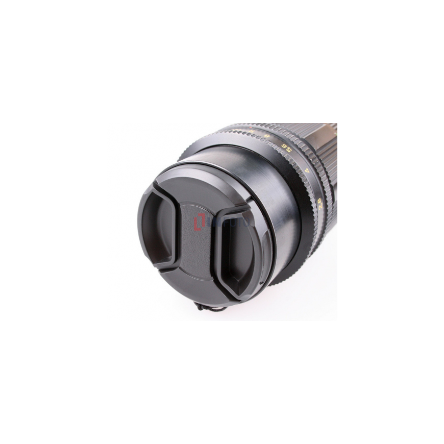 Objektyvs Oem Snap-on objektyva aizsarg vāciņš 52mm ar dārziņu
