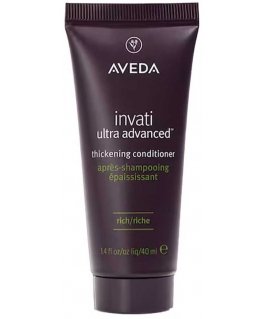 Aveda Invati Ultra Advanced tankinamasis konditsioneer, rikkalik, 40 ml