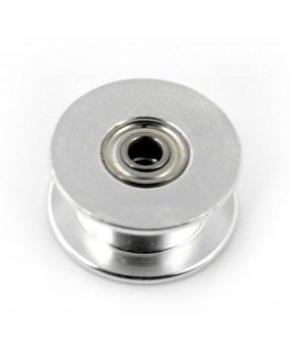 Poranterä Oem Pulley kuulalla - 18x8x3mm