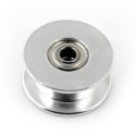Poranterä Oem Pulley kuulalla - 18x8x3mm Poranterä Oem Pulley kuulalla - 18x8x3mm