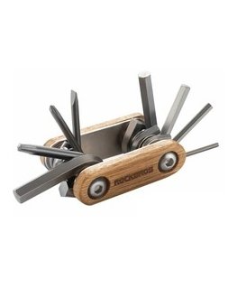 Rīku komplekts RockBros RB43210047001, 8 daļas, salokāms