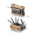 RockBros RB43210047001 Tool Set, 8-Piece, Foldable RockBros RB43210047001 Tool Set, 8-Piece, Foldable