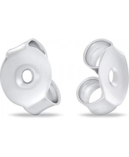 Brilio Silver Brilio Sidabrinis Silver Earring Cases AC004W - 1 Pair