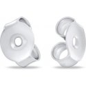 Brilio Silver Brilio Sidabrinis Silver Earring Cases AC004W - 1 Pair