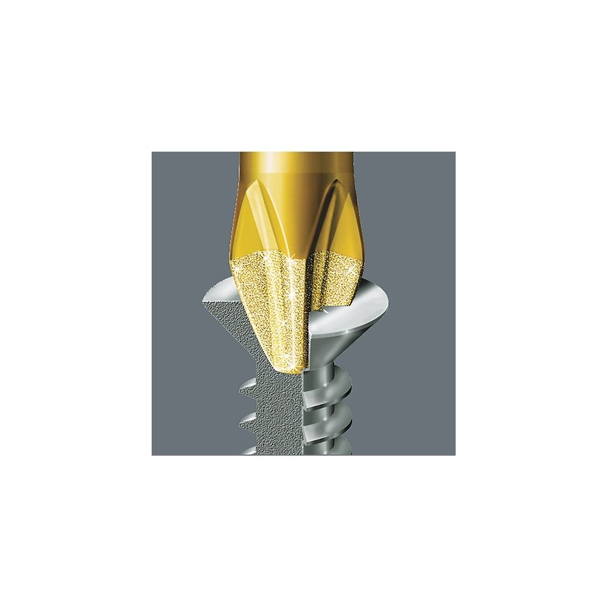 Wera 05056400001 screwdriver bit 1 pc(s) – 4