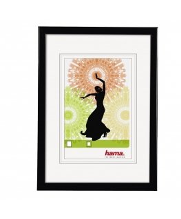 Hama Madrid Vienos nuotraukos rėmelis Juoda